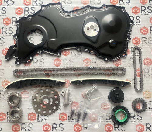 Full timing chain kit - full,
