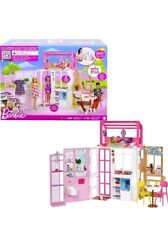 Barbie Dollhouse With 2