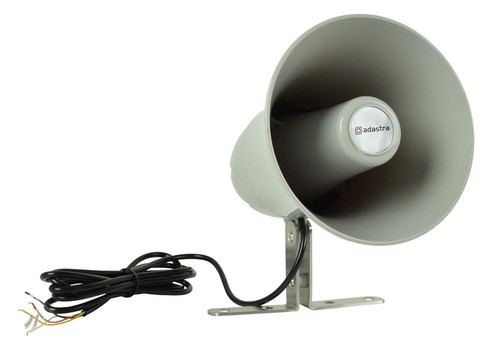 Compact active horn - compact, &