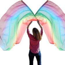 Worship Flags with Rods