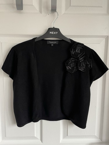 Ladies black debenhams - black,