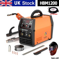HITBOX 3 IN 1 MIG WELDER