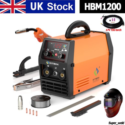 Hitbox mig welder - hitbox, 3