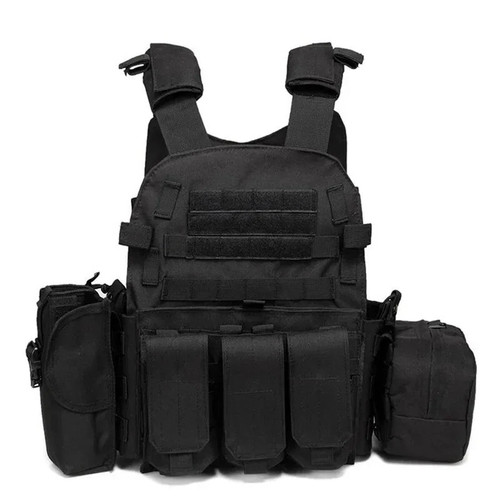 Military army tactical vest - military,