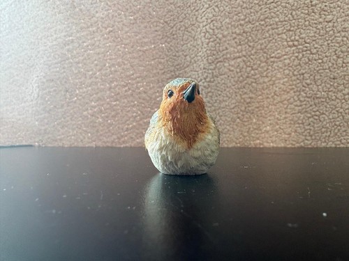 Bird figurine collectible - figurine,