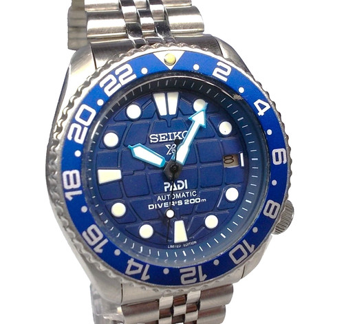 Seiko mens automatic watch - automatic,