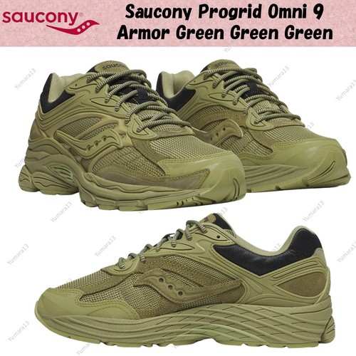Saucony progrid omni armor - 9,