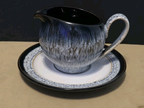 Denby halo ombre milk jug - halo, ombre,