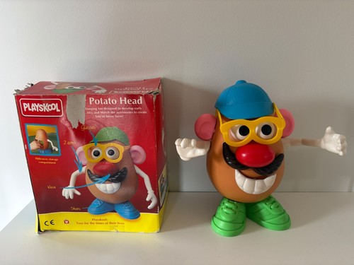 1995 playskool potato - 1995, mr
