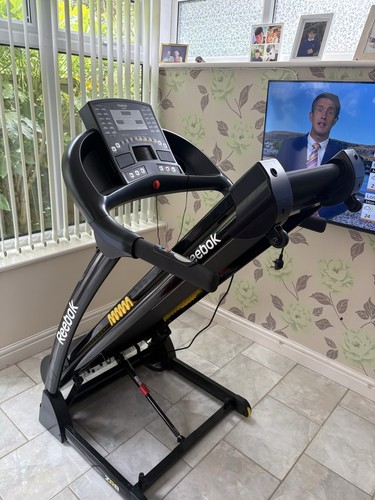 Reebok zr8 treadmill gym - zr8,