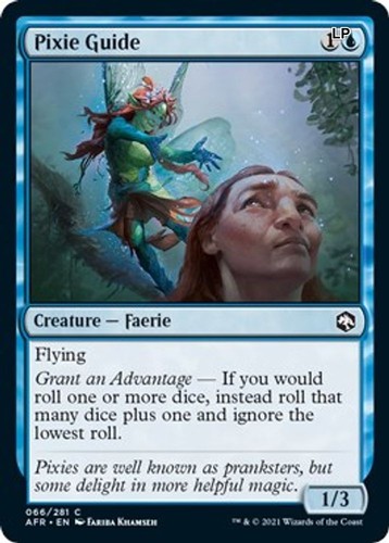 Pixie guide afr - 66,