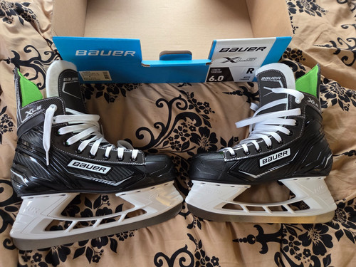 Bauer xls ice hockey skates - xls,