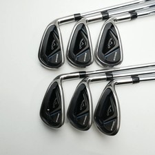 Used Callaway Edge Iron Set /