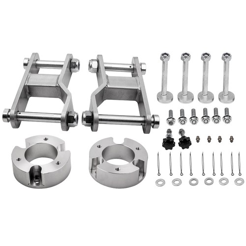 Front 2 rear lift - 2",