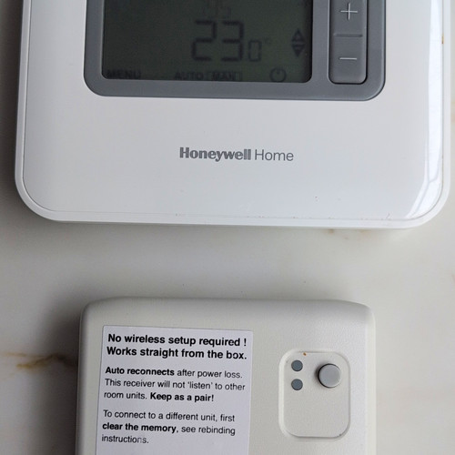 Honeywell home programmable - home,