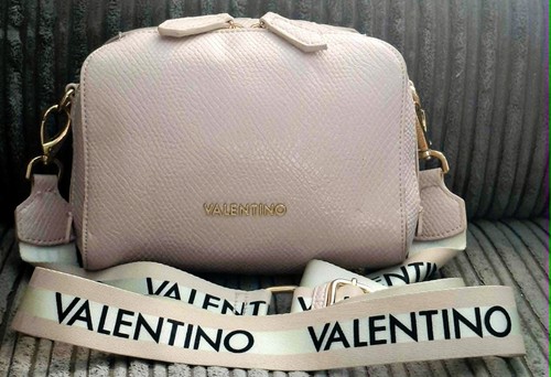 Valentino pink pattie mock - valentino,
