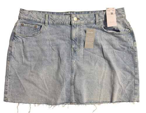 Bnwt asda george ladies blue - bnwt,