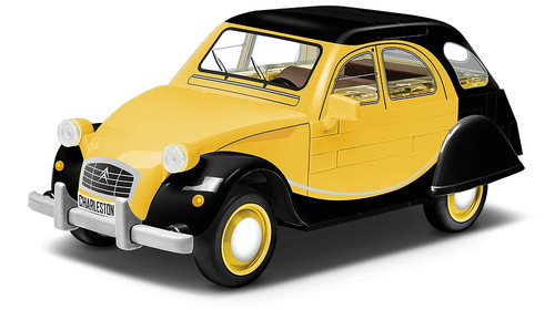 Cobi 24512 the iconic citroen - cobi-24512,