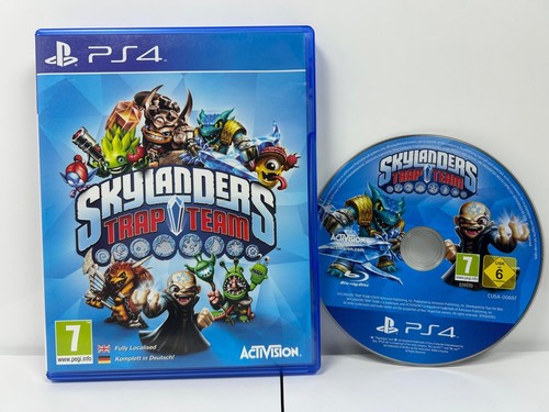 Skylanders trap team for - skylanders,
