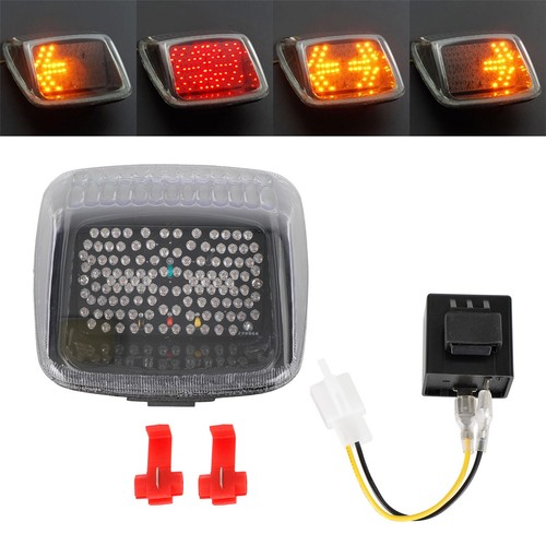 Taillight turn signals fit - turn,