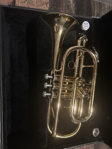 Yamaha ycr brass cornet - yamaha,