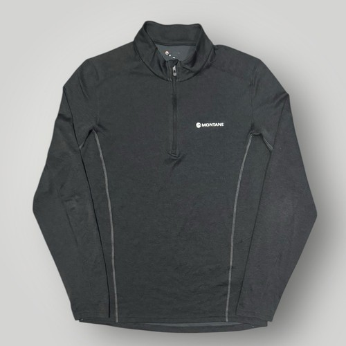 Mens grey montane - grey, 1/4