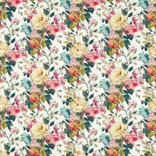 Clarke and Clarke Bloom Multi