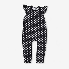 Fred And Noah, Black And White