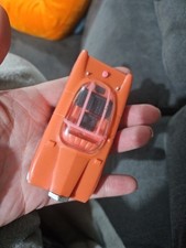 Corgi Classics Thunder Birds Metal Diecast Model Lady Penelope's Pink Car