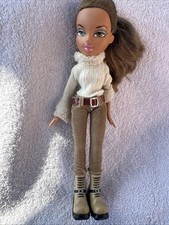 Bratz Step Out Yasmin Fashion Doll