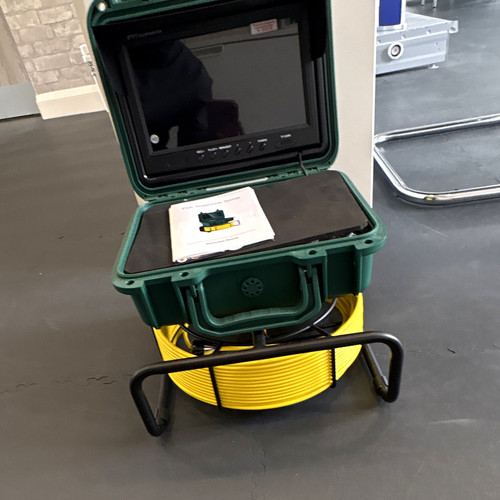 Pipe inspection system 23mm - pipe,