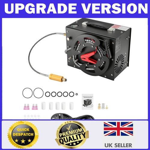 Pcp air compressor - air,