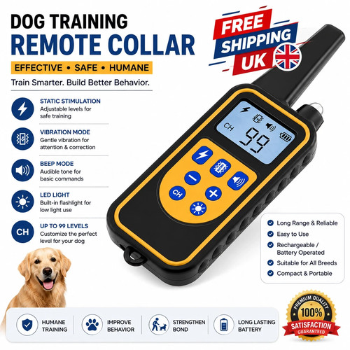 800m electric pet dog - 800m,
