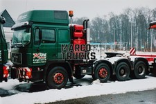Truck photo MAN F2000