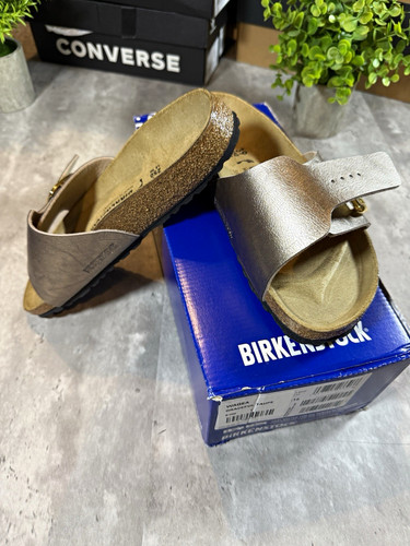Birkenstock wadea taupe - birkenstock,