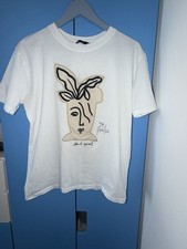 Ladies Zara  T-shirt In Size S