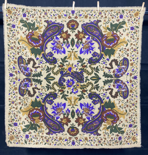 Vintage traditional printed - vintage,