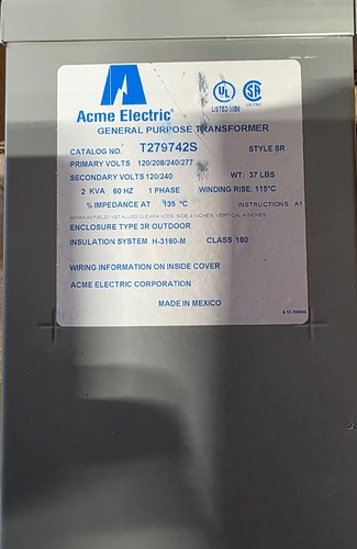 Acme electric corporation - acme,