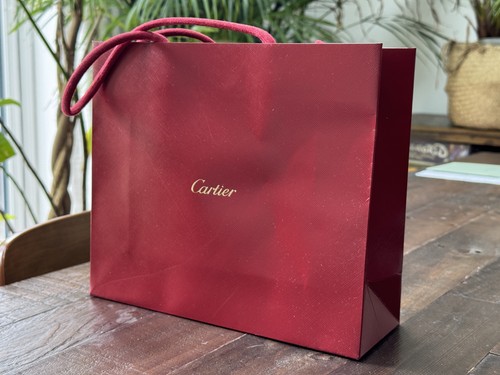 Official cartier gift - official,