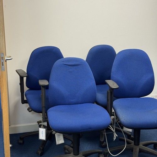 Office swivel chair - office,