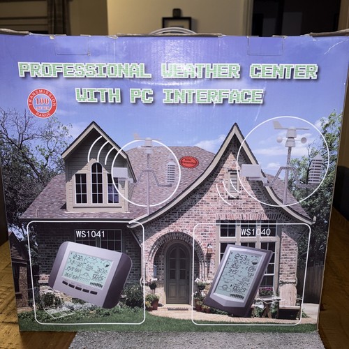 Ws1040 wireless weather - wireless,