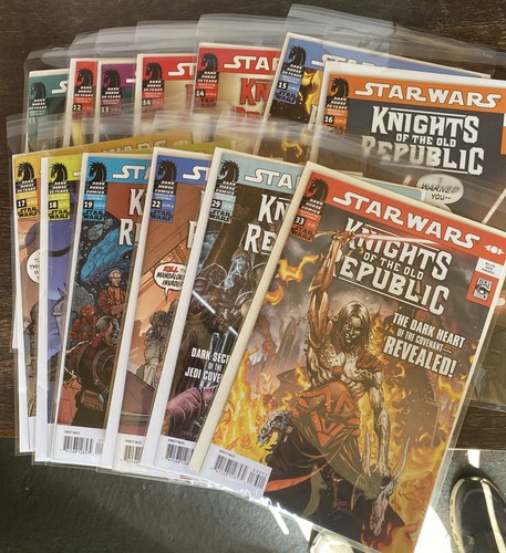 Star wars knights the - star,