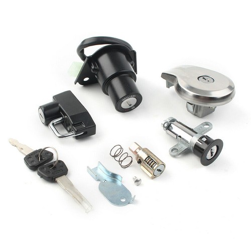 Ignition switch lock fuel - ignition,