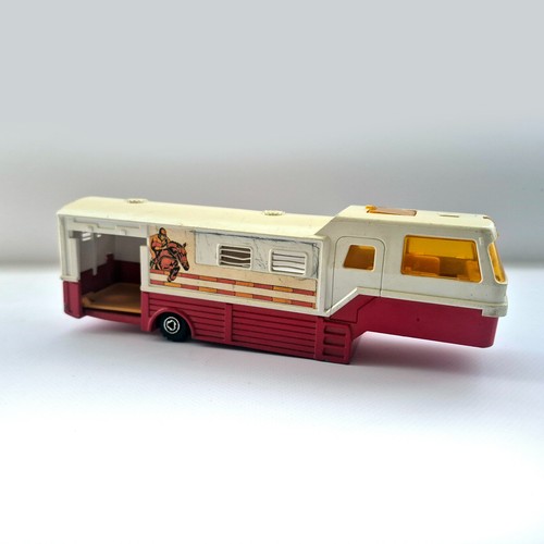 Vintage majorette diecast toy - vintage,