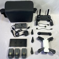 DJI Spark Drone with 3