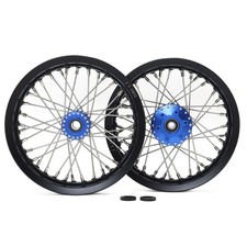 Supermoto front rear wheels - supermoto,