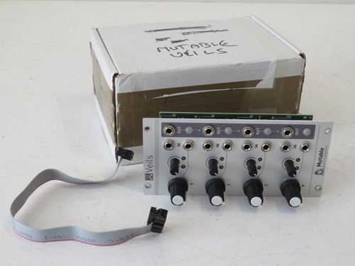 Mutable instruments veils - mutable,