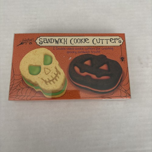 Nip halloween sandwich cookie - nip,