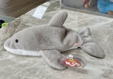 Ty Beanie Baby “Flash” The