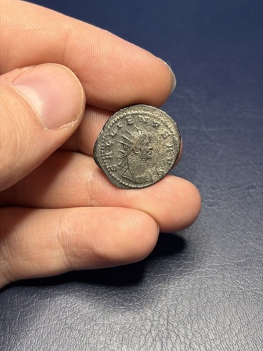 Gallienus antoninianus ric - bi,